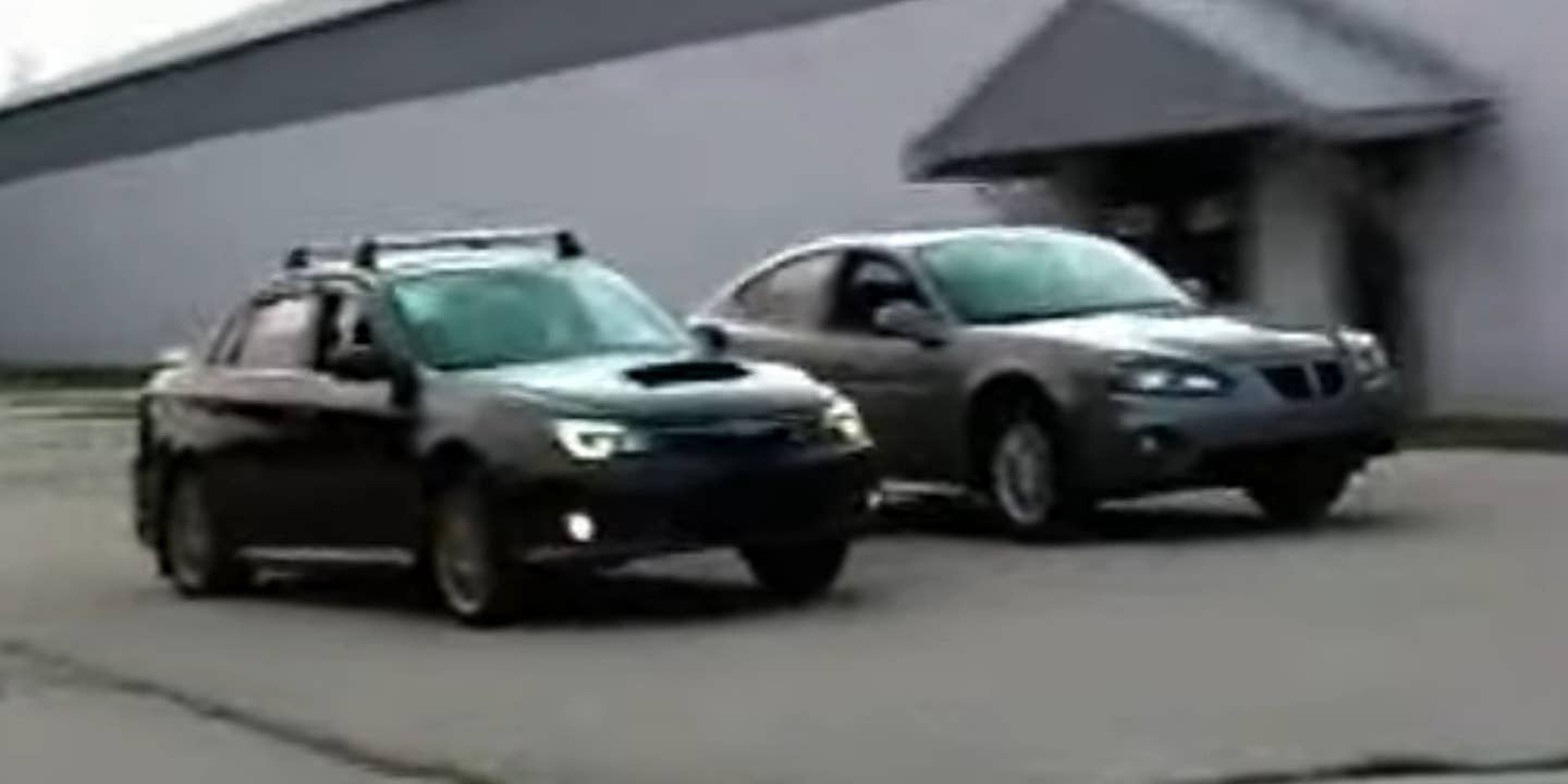 2000s-Style Video of Crapcan Car Meet Feels Like Owning Your First Car Again