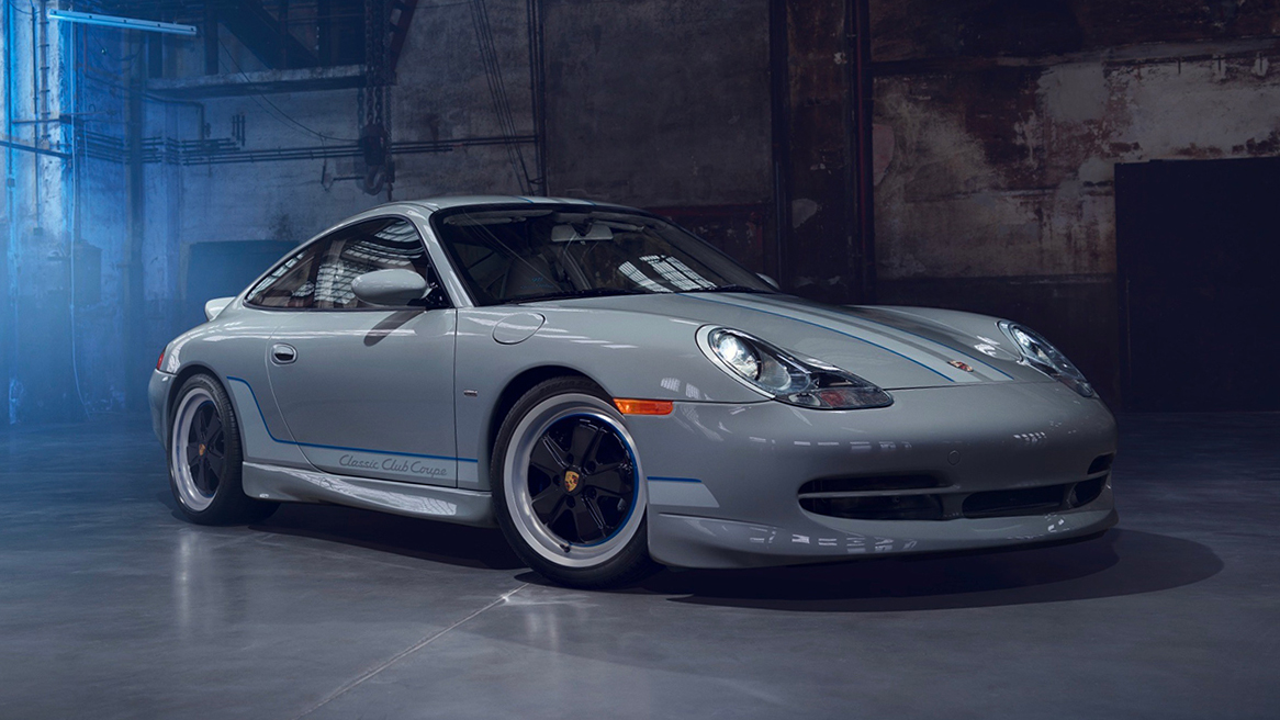 Jerry Seinfeld Paid $1.2M for the 1999 Porsche 911 Classic Factory One-Off