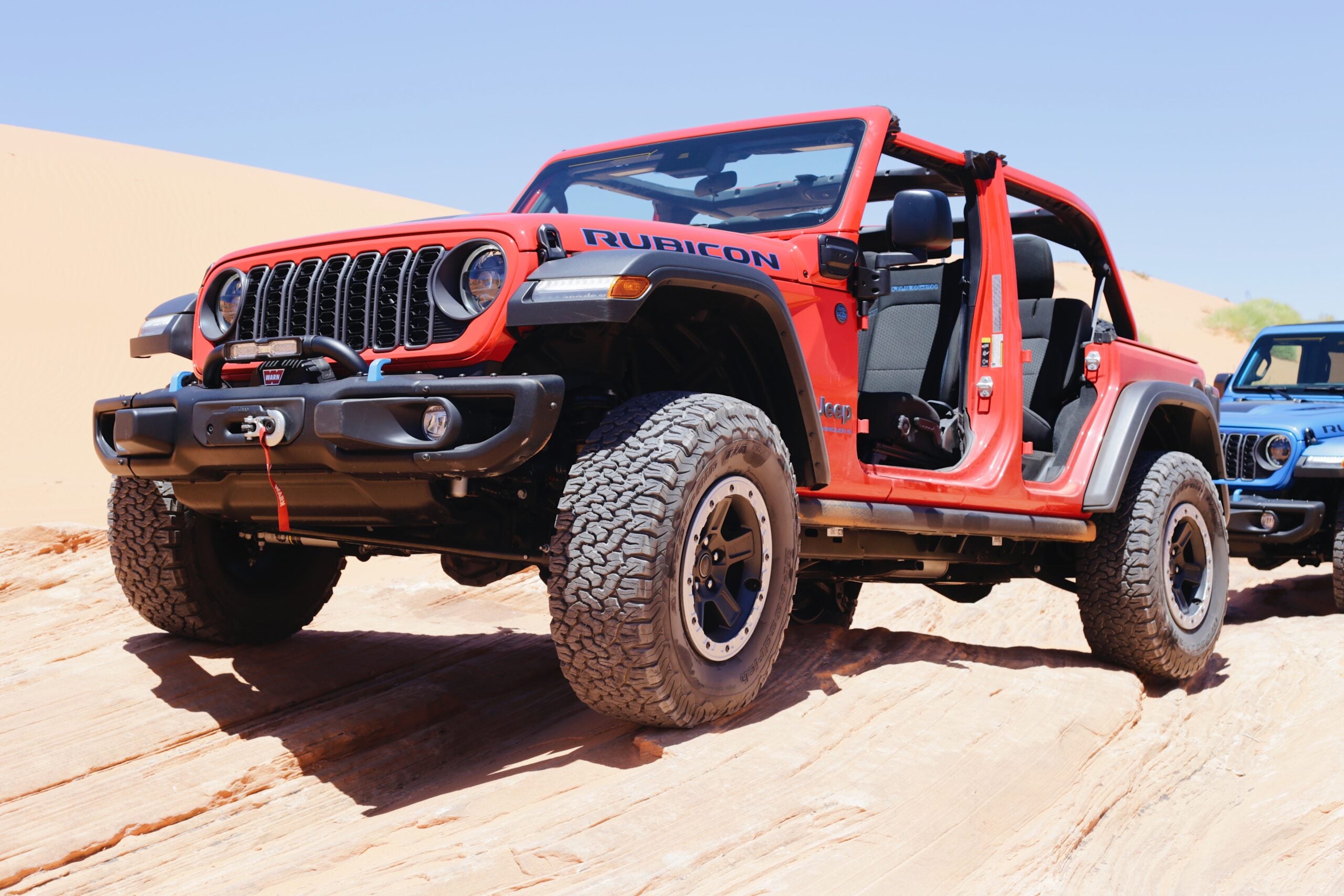 2024 Jeep Wrangler First Drive Review: Still the Standard for