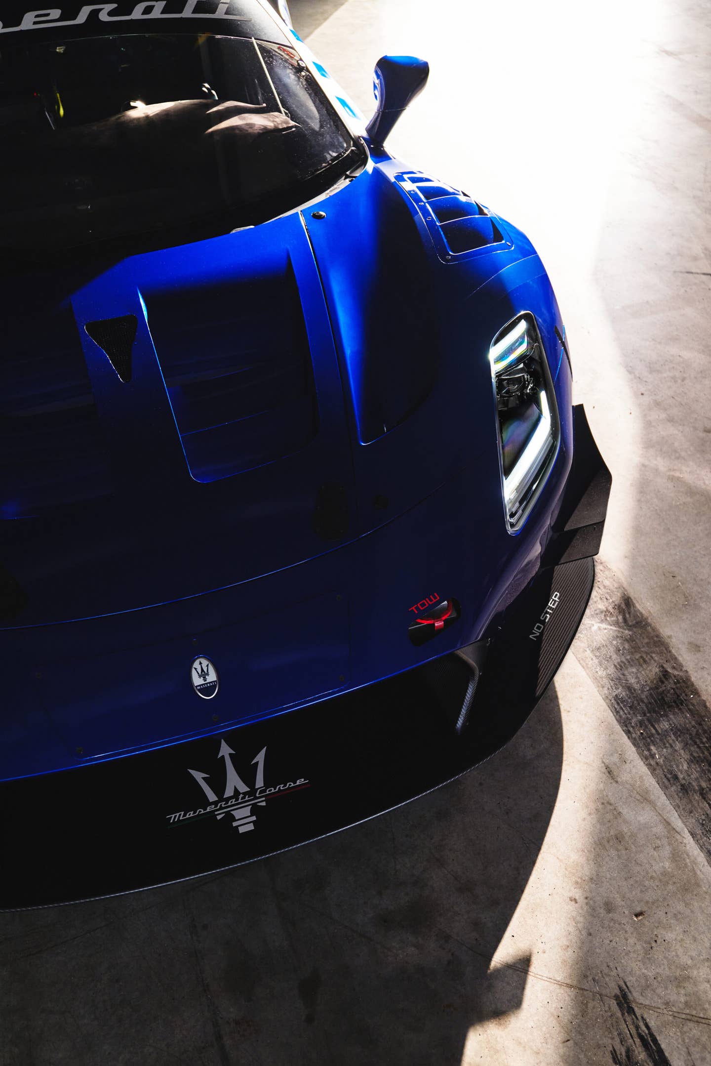 Immagini Maserati News