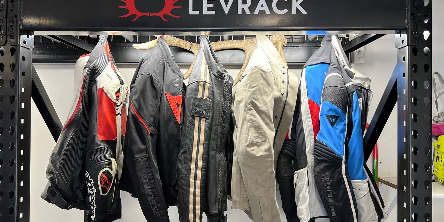 Here’s How To Buy A Motorcycle Jacket