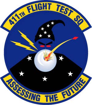 411th Flight Test Squadron. <em>Air Force Historical Research Agency</em>