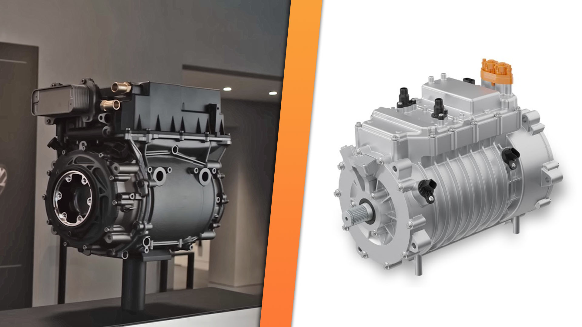 ZF’s New 369 HP Electric Drive Unit Follows Lucid’s Lead In a Good Way