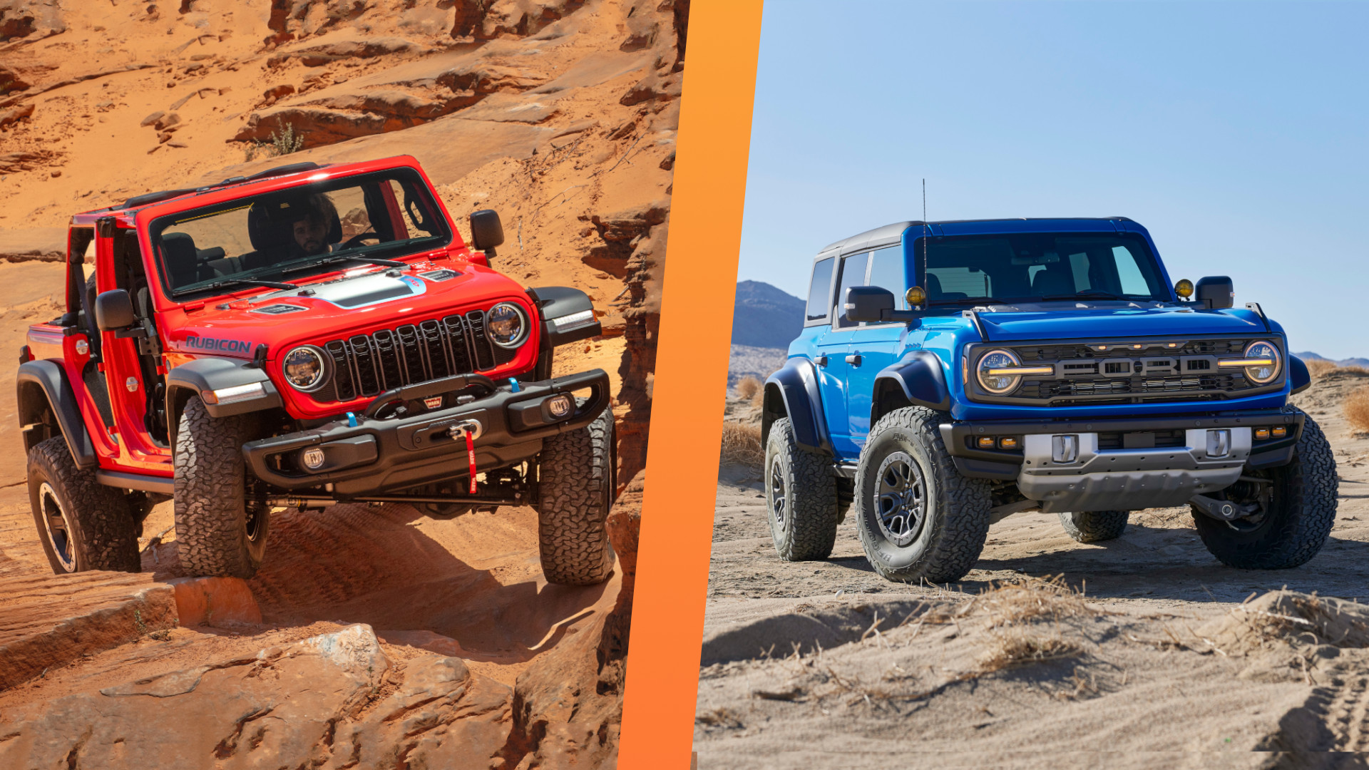 Jeep Wrangler Might Be Outsold by Ford Bronco Thanks to CARB