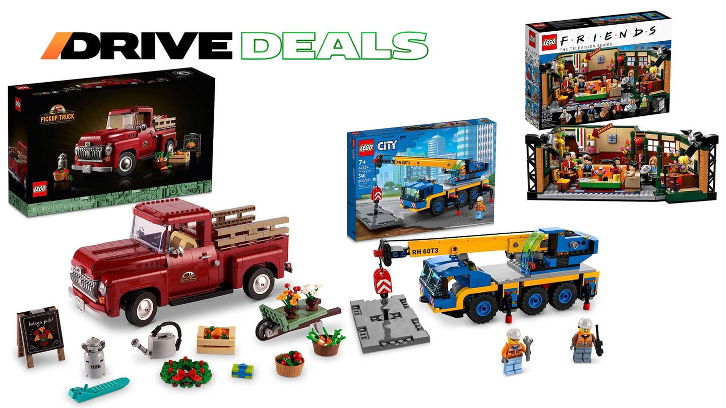 Lego discounts Amazon Prime Day