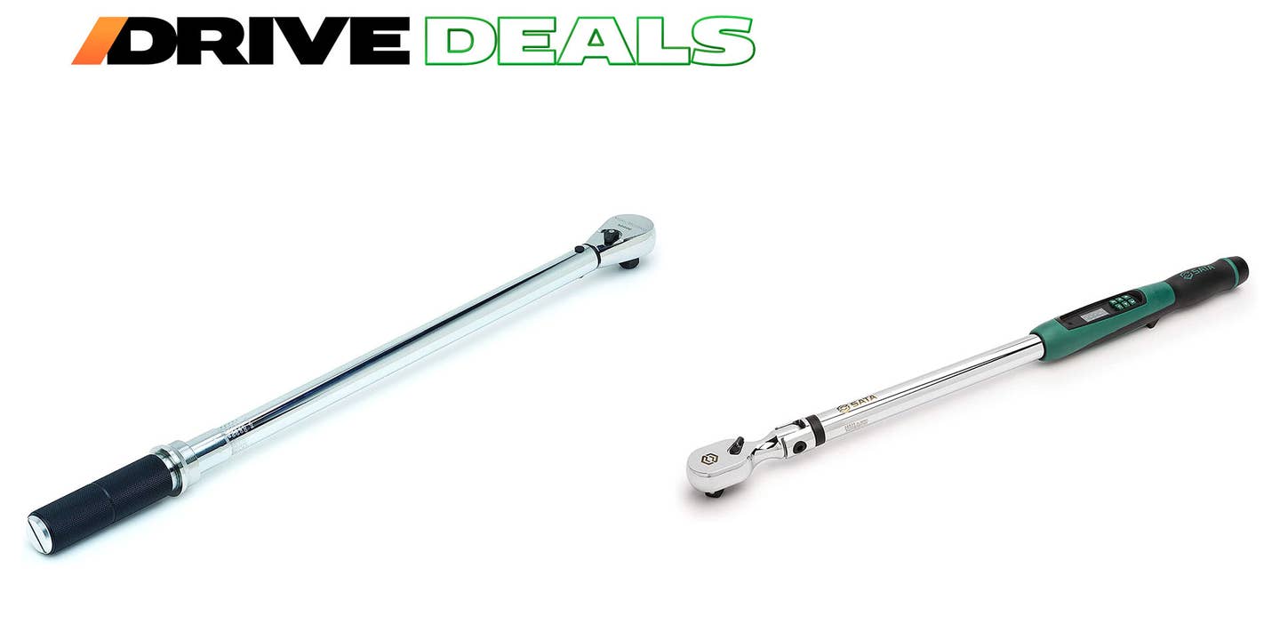 Prime Day Torque Wrenches