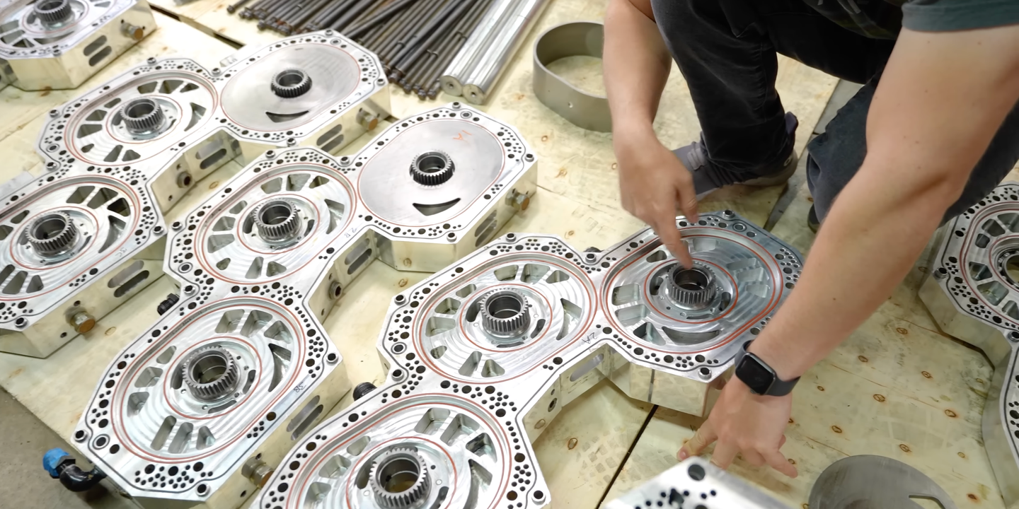 Here’s Why the Fabled 12-Rotor Won’t Work—Yet