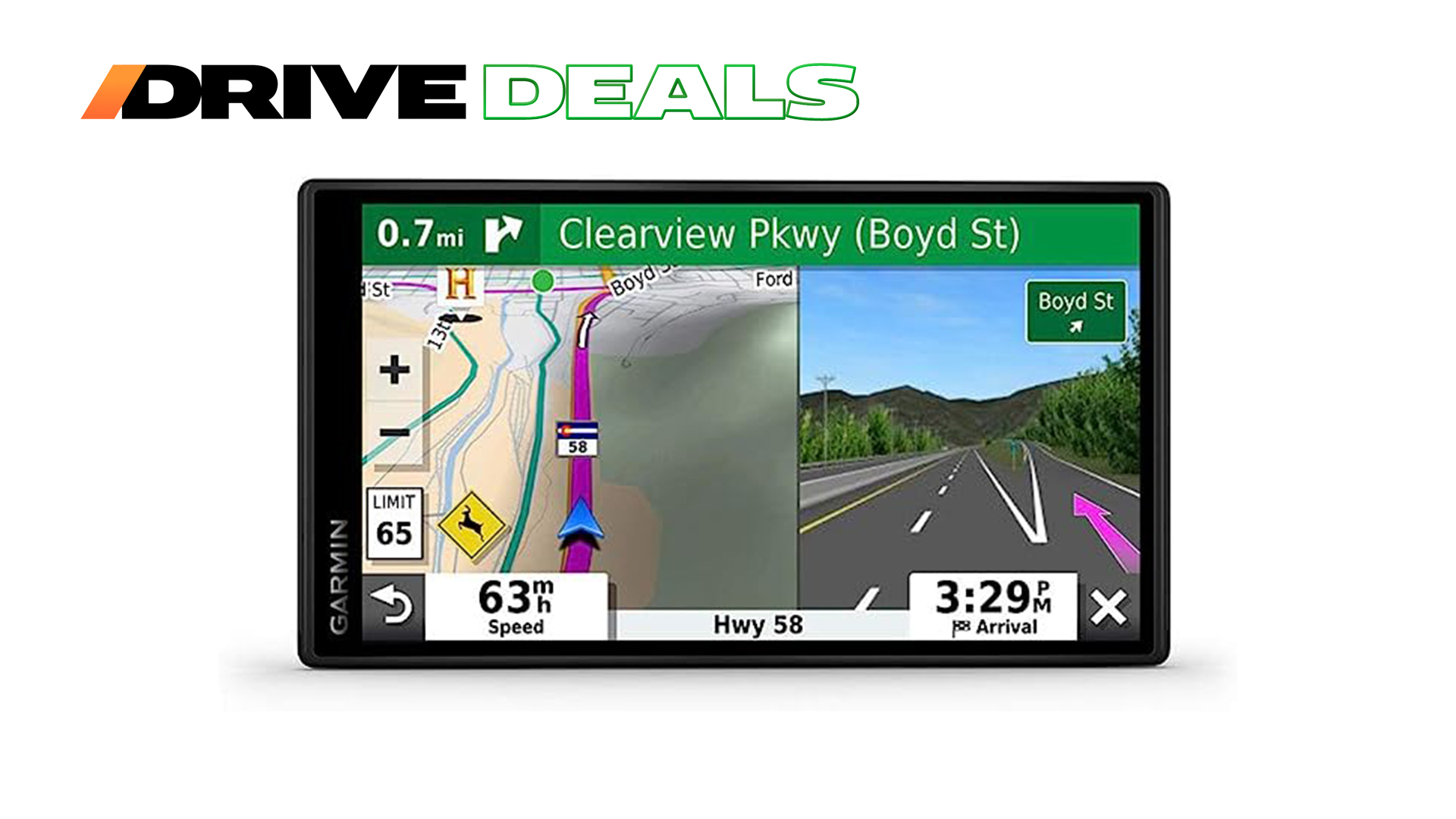 The Best  Prime Day Garmin GPS Deals