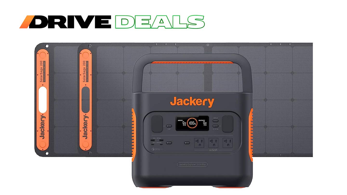 Jackery Prime Day Deals