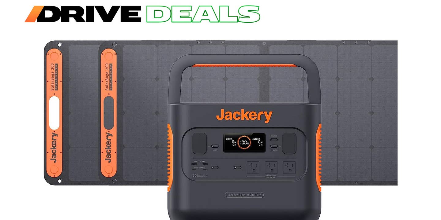 Jackery Prime Day Deals