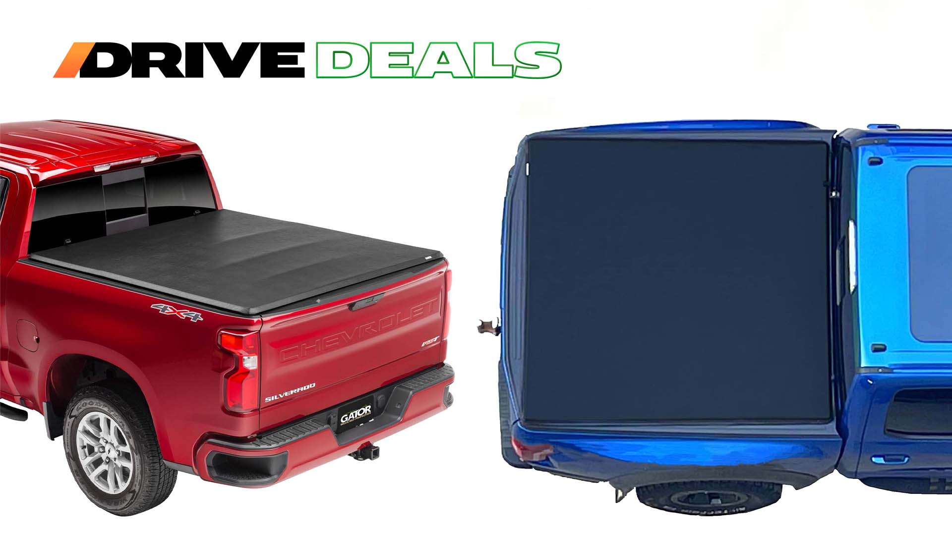 Treat Your Truck With These Amazon Prime Day Tonneau Cover Deals