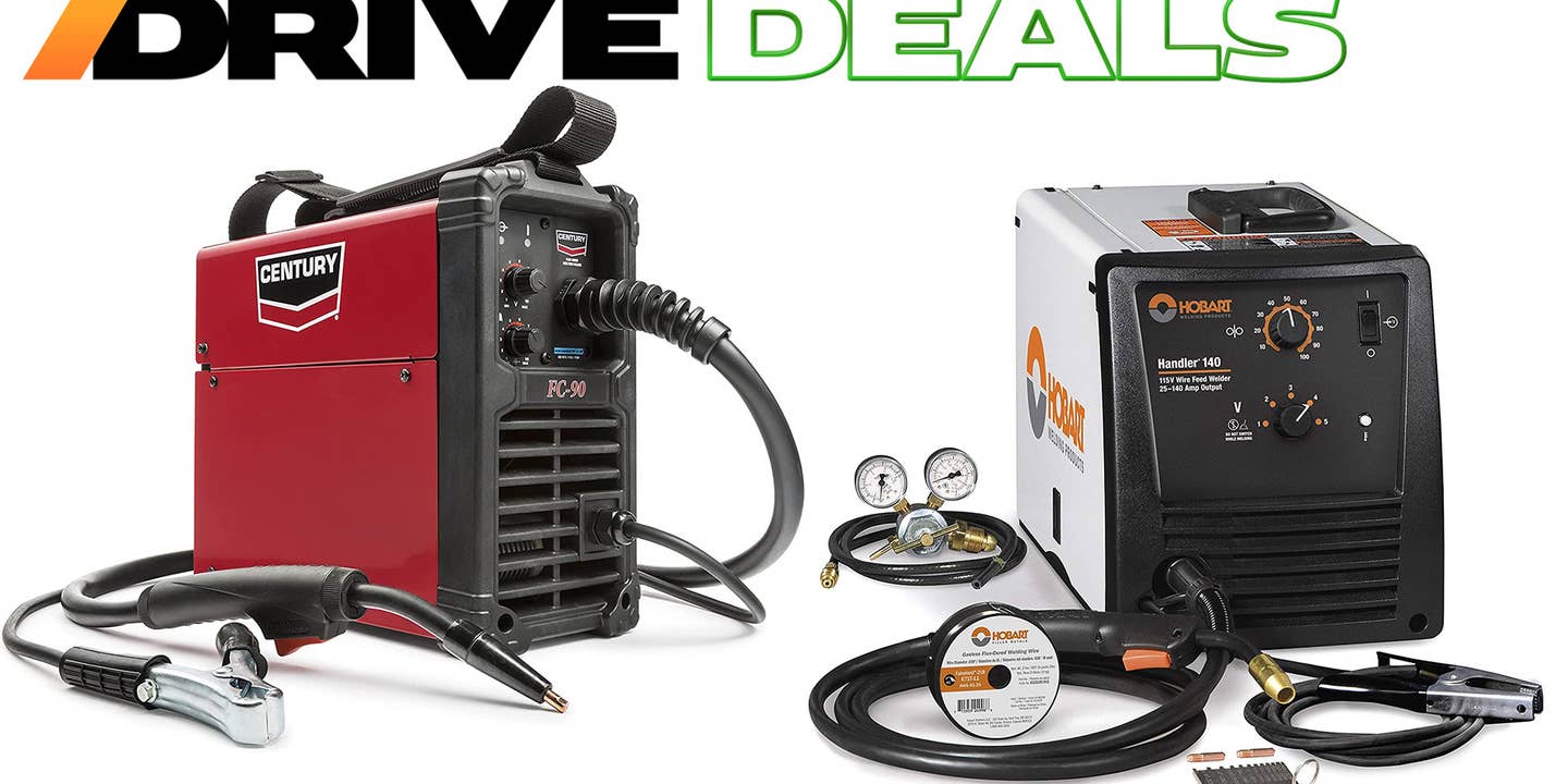 Keep It Together With These Sizzling Deals On Welders This Prime Day