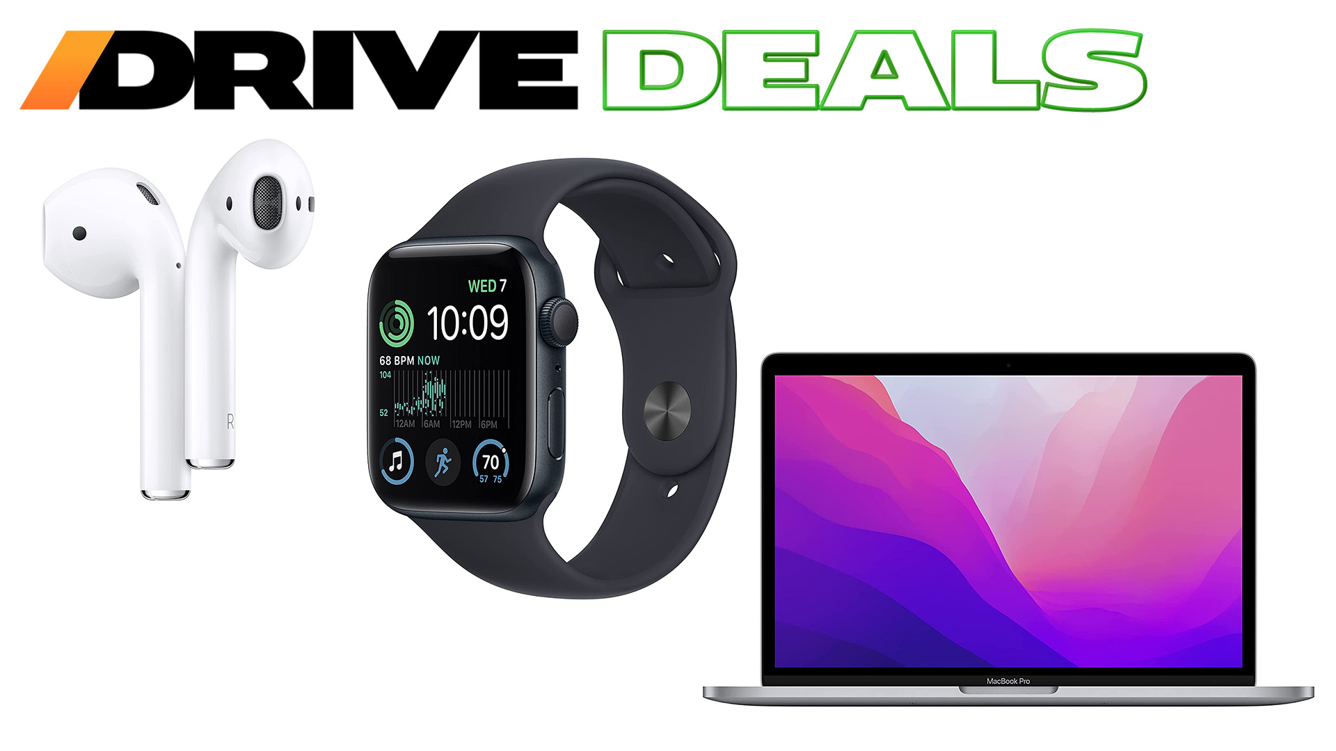 Get Set Up With New Apple Products With These Prime Day Deals
