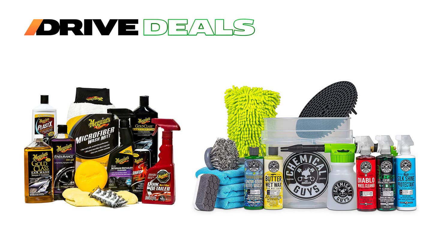 Save Big on Detailing Gear This Prime Day