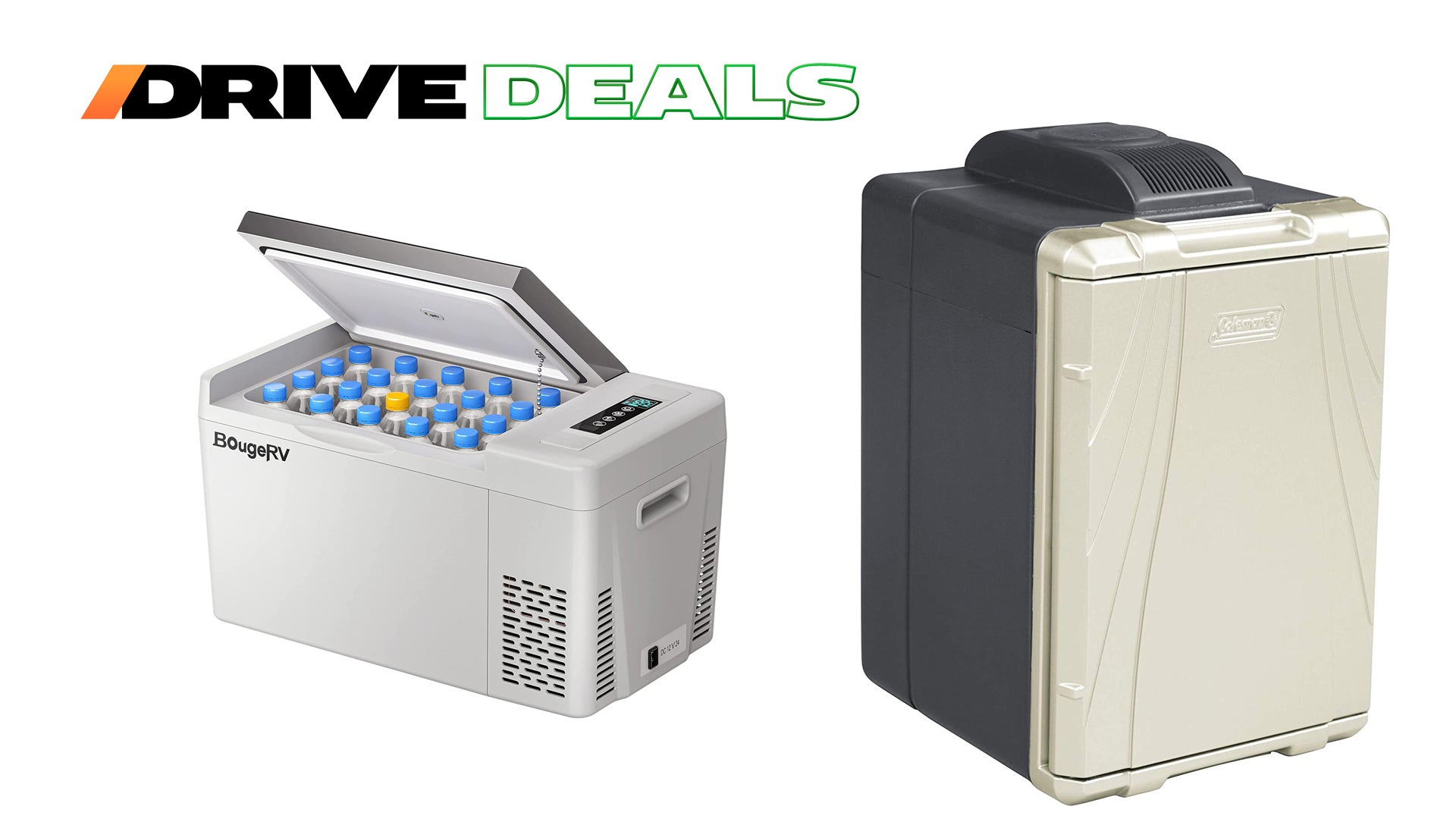 These Prime Day 12V Cooler Deals Are Too Good