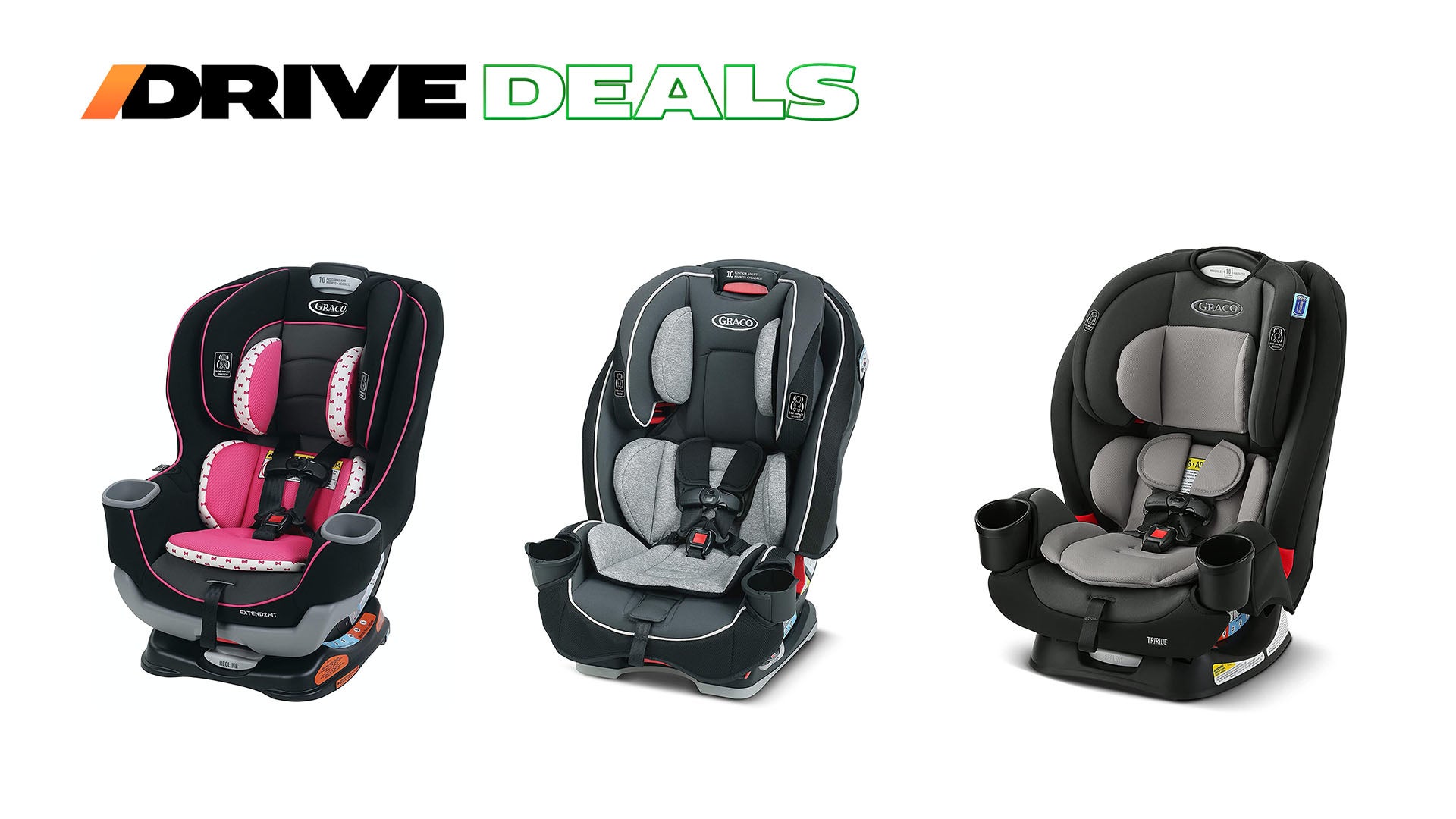 Save Big on Graco Car Seats With These Prime Day Deals