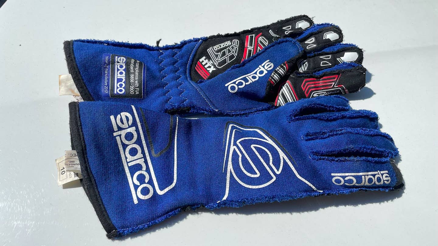 Sparco Driving Gloves