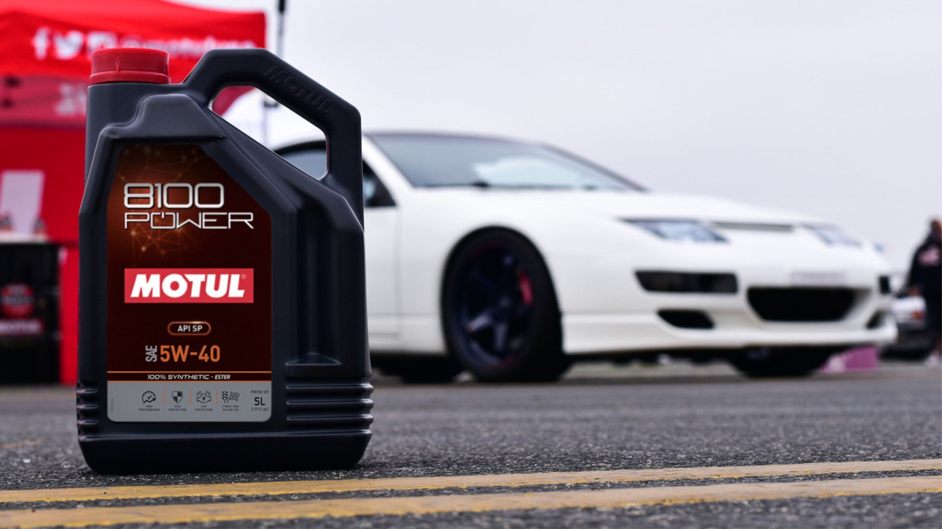 Motul Releases New 8100 Power Line of Motor Oils