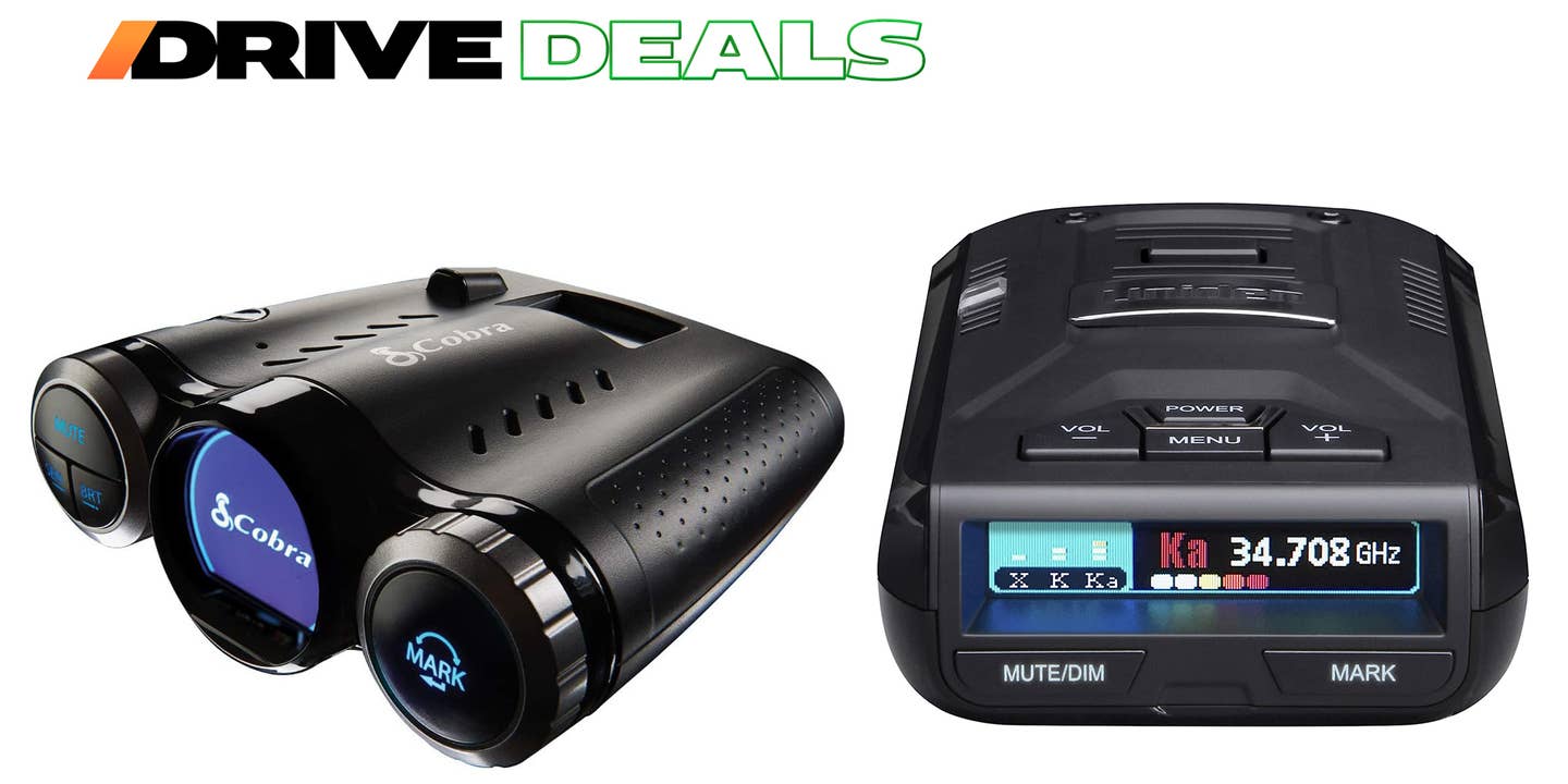 Get a Righteous Radar Detector Deal This Prime Day