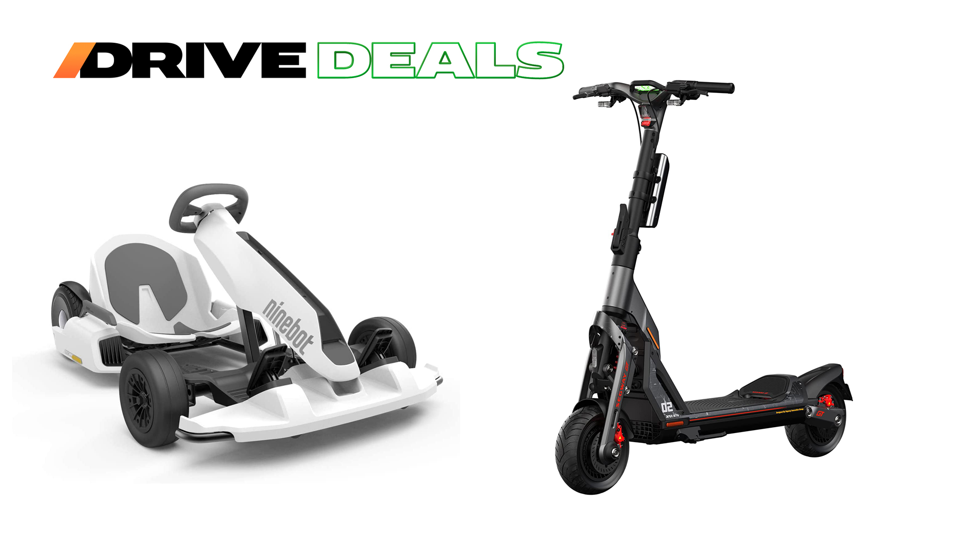 You Know You’ve Always Wanted A Segway, Prime Day Is Your Chance