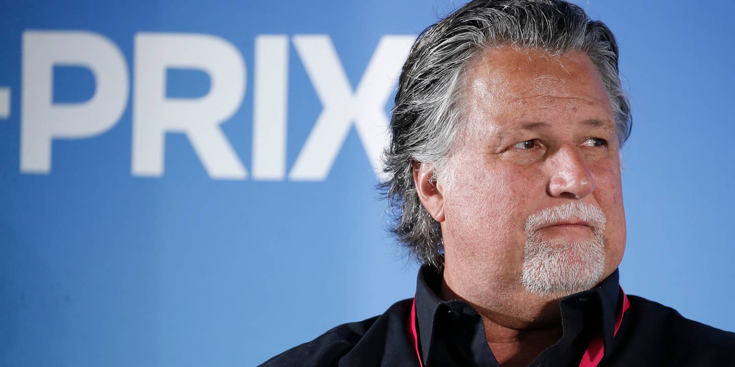 Andretti Says ‘We’ve Tried’ Buying an Existing F1 Team but No One’s Interested