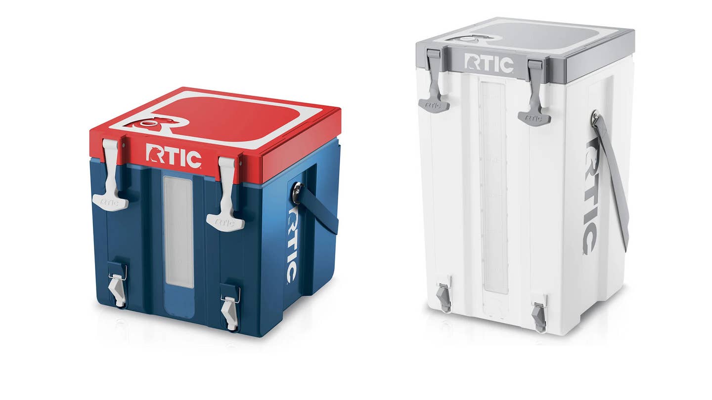 RTIC Launches New Halftime Coolers