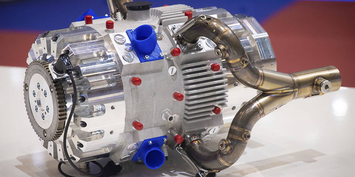 Company Builds Powerful 500cc ‘One-Stroke’ Engine, Immediately Installs It in a Miata