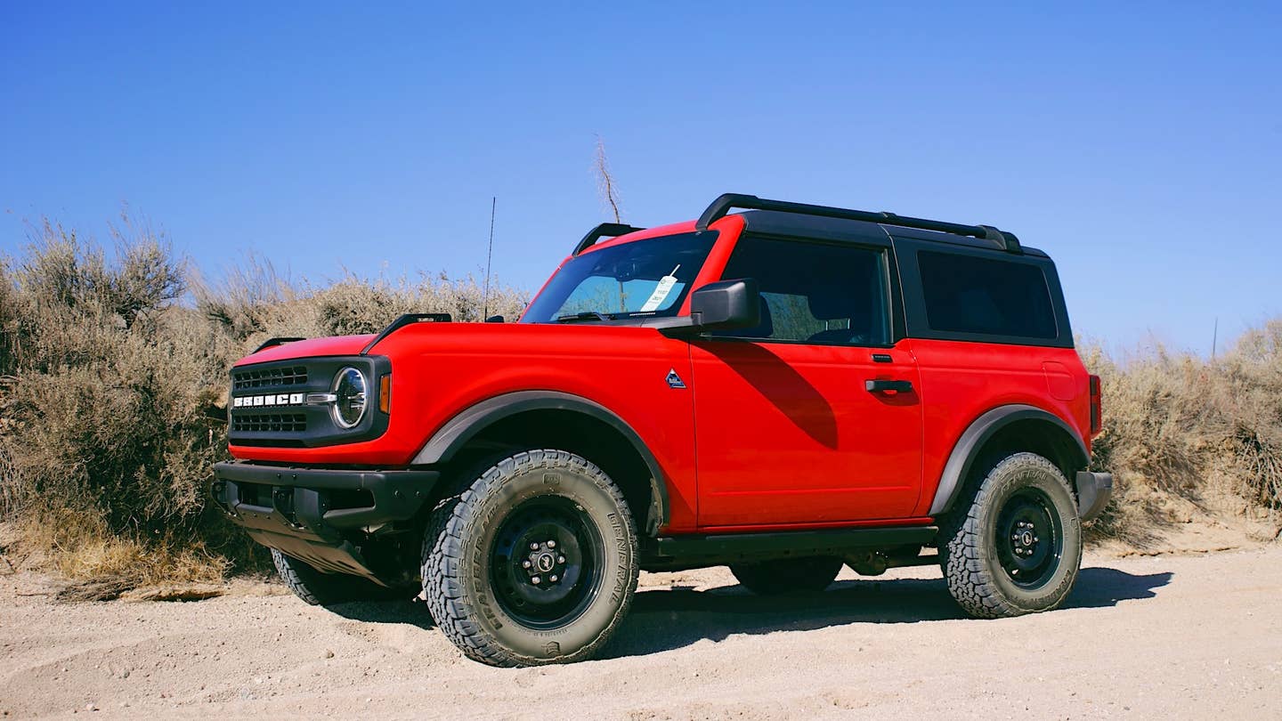 The Best Off-Road Tires