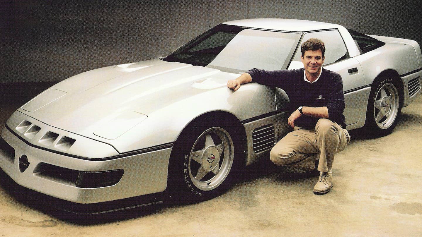 Reeves Callaway, Founder of Callaway Cars and Builder of High-Speed Corvettes, Dies at 75