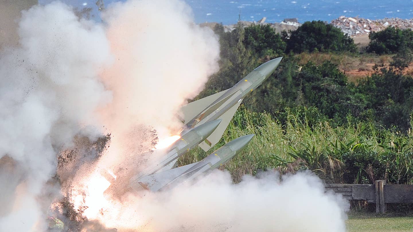 Reports say Taiwan's recently retired Hawk surface-to-air missile systems could be headed to Ukraine via the United States.