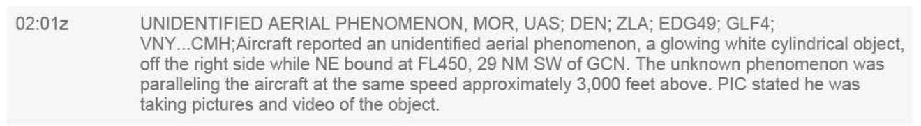 <em>FAA via FOIA</em>