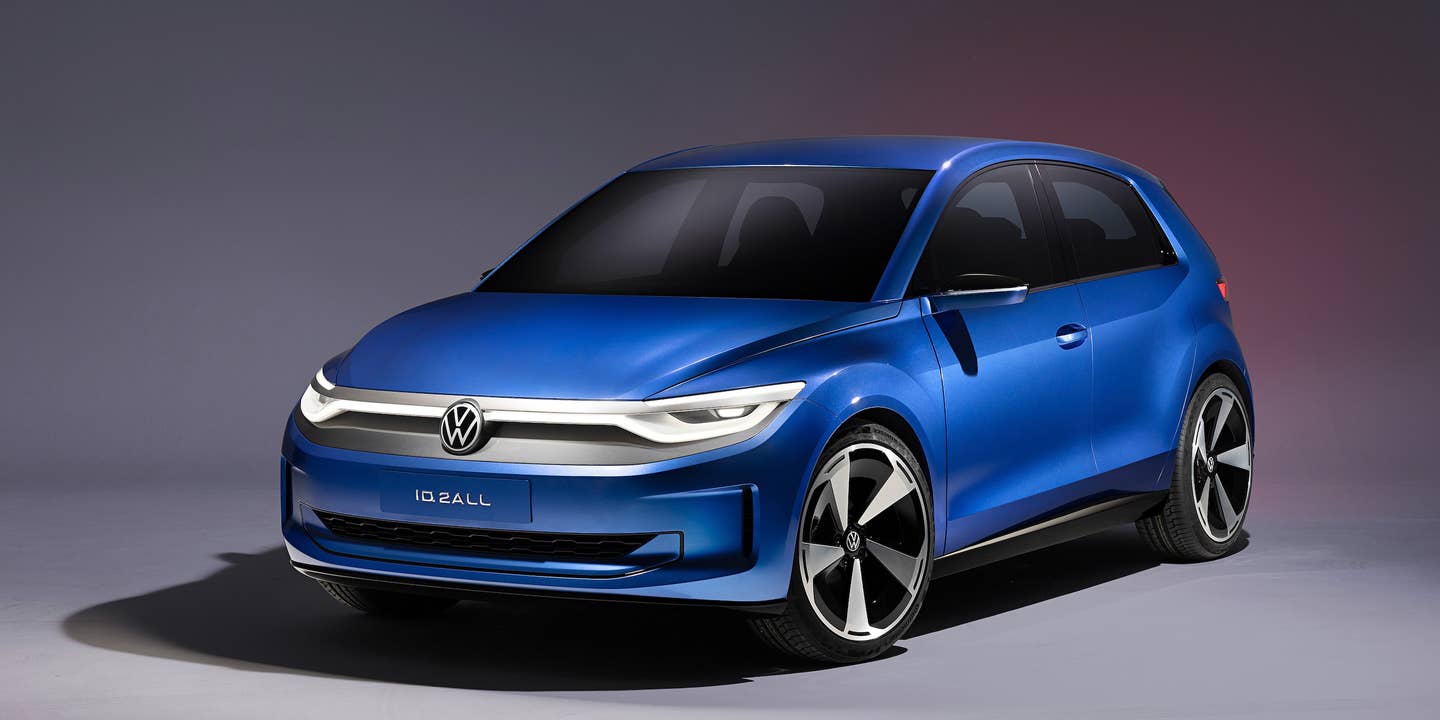 VW Design Boss: Our EVs Should Look Like Normal Cars