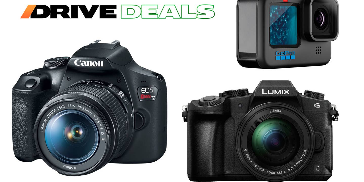 Record Your Summer With This Camera Deals From Best Buy