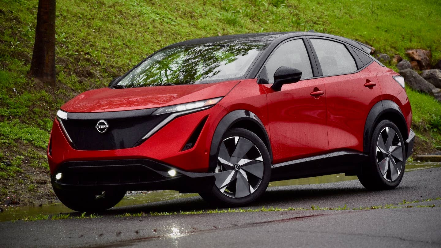 The Nissan Skyline Will Become an Electric SUV: Report