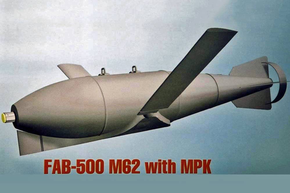 An illustration of a FAB-500 fitted with a Bazalt MPK module, dating from 2002. <em>Bazalt</em>