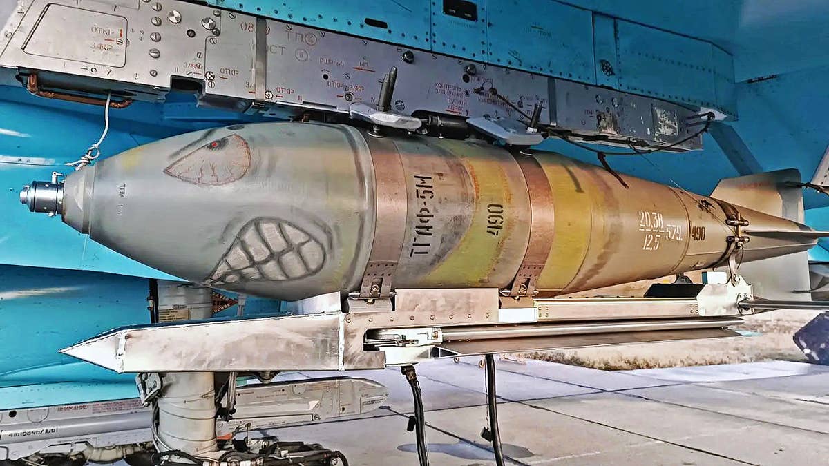 UMPK قنبلة روسية غبية