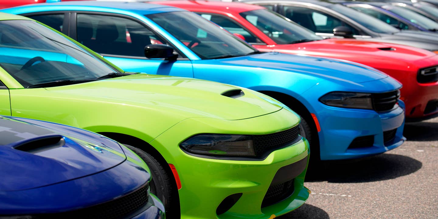 New Car Buyers Aren’t Impressed: JD Power
