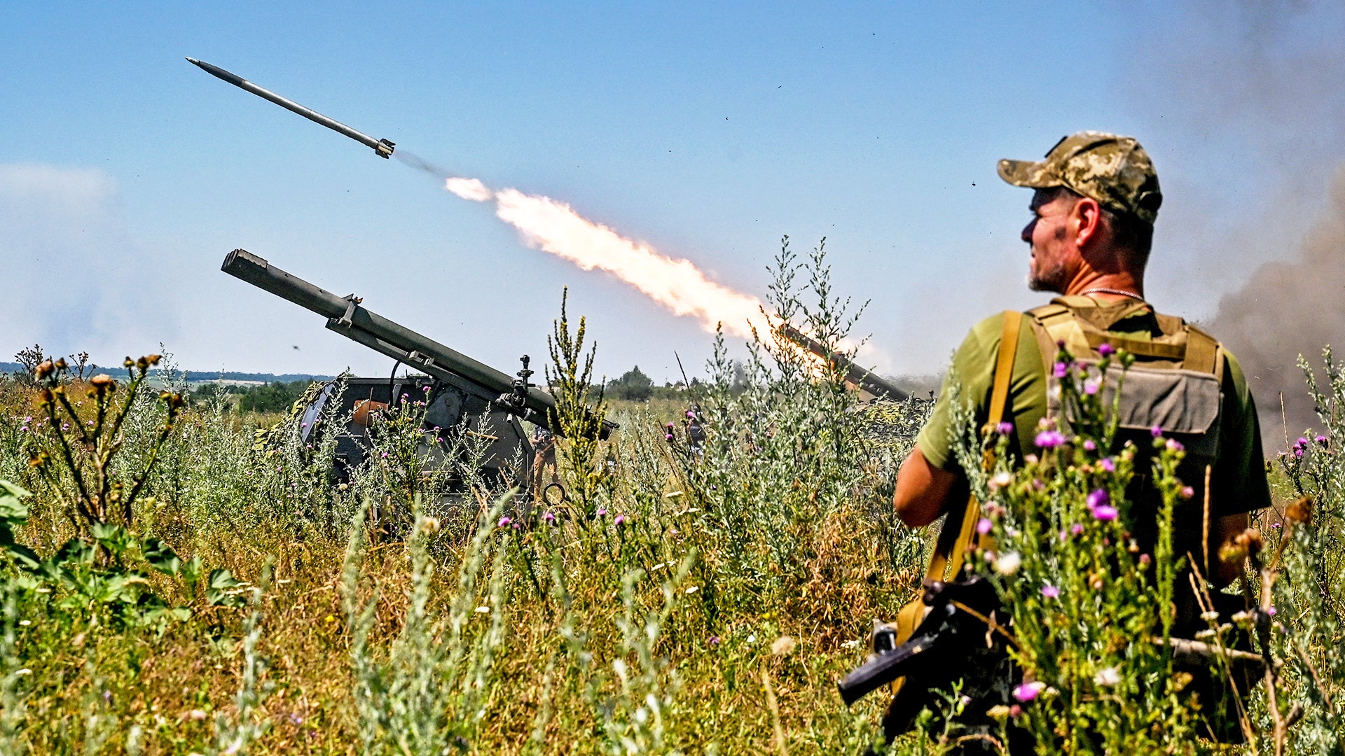 A Sobering Analysis Of Ukraine's Counteroffensive From The Front