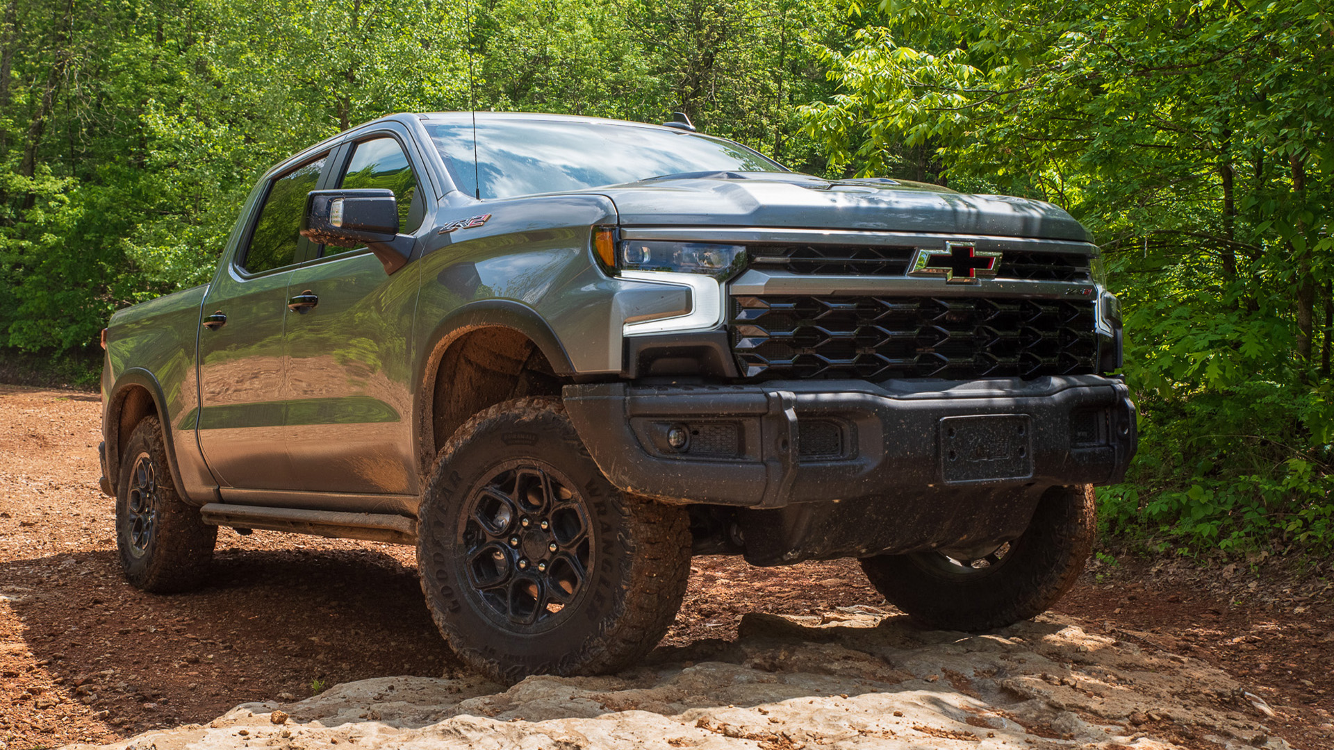 2023 Chevy Silverado ZR2 Bison Review: A Modern, Mighty 4x4 for People ...