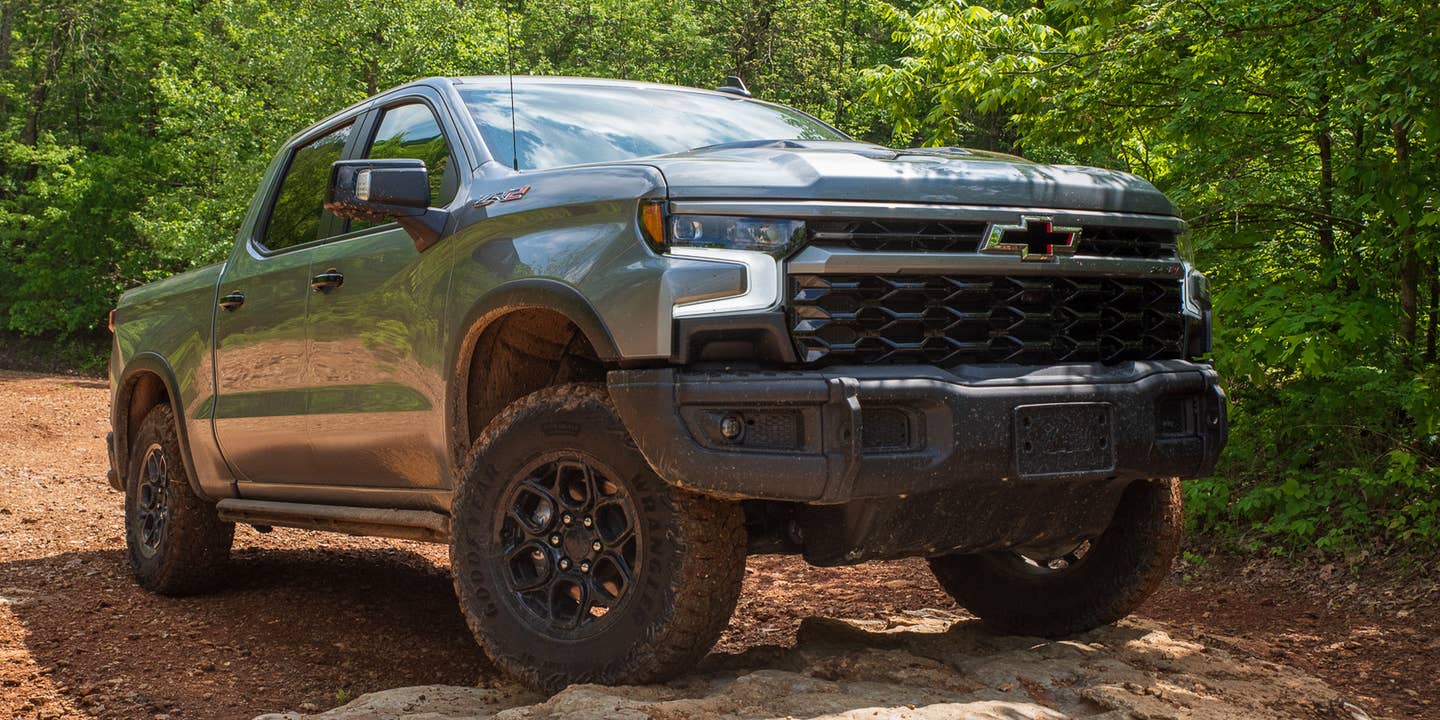 2023 Chevy Silverado ZR2 Bison Review: A Modern, Mighty 4×4 for People Who Hate Raptors
