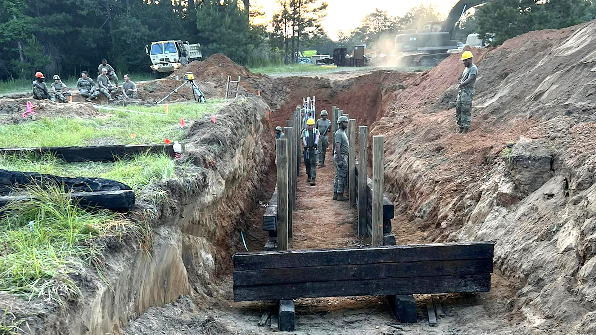 Trench Warfare In Ukraine Casts Old School Army Training In Different Light