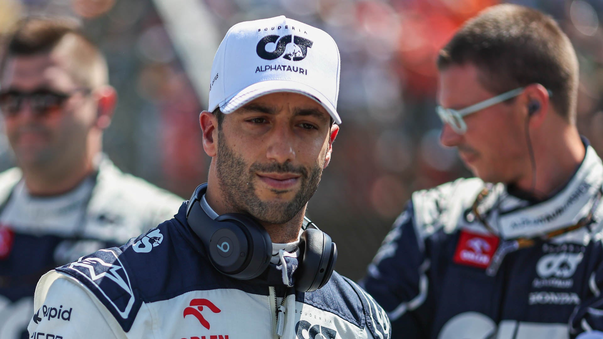 Daniel Ricciardo's Mid-Pack F1 Hungarian GP Finish Is an Auspicious ...