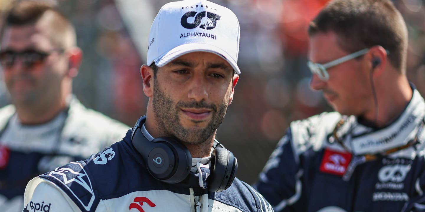 Daniel Ricciardo’s Mid-Pack F1 Hungarian GP Finish Is an Auspicious Start to His Return