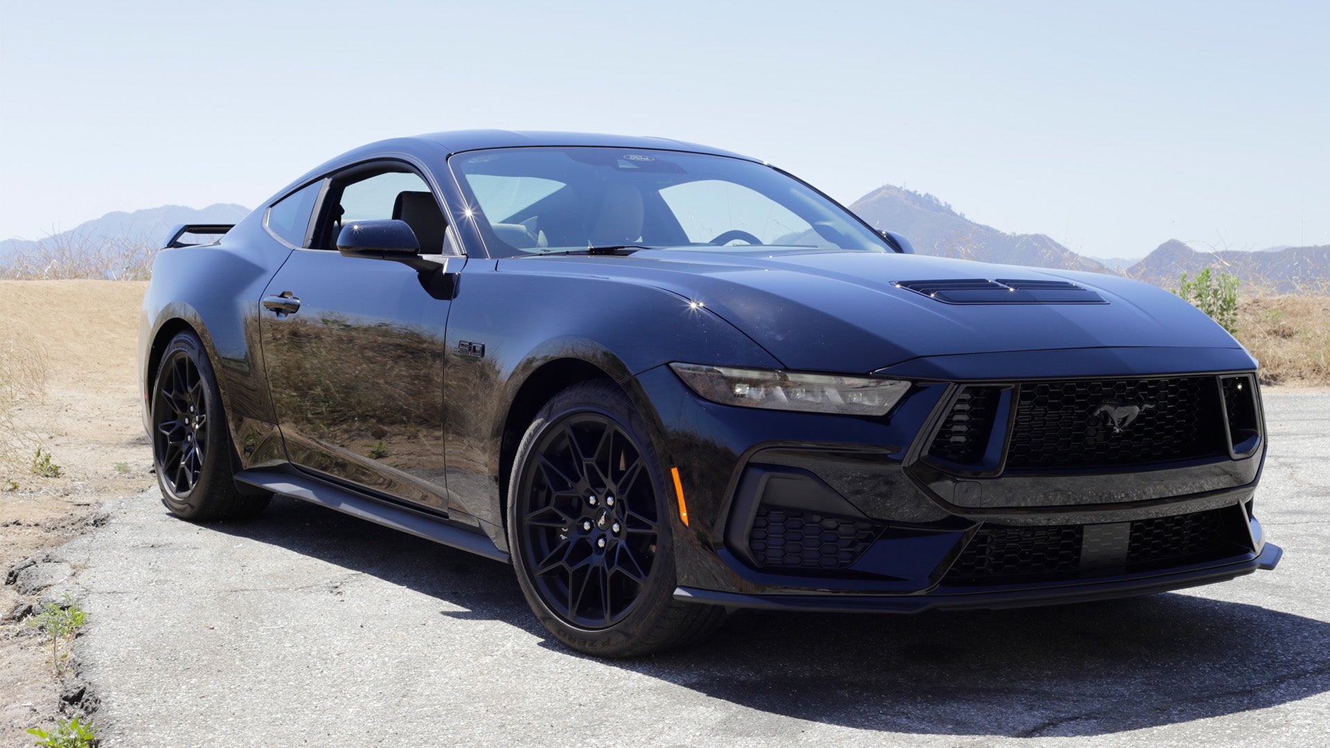 2024 Ford Mustang GT First Drive Review: The V8 Muscle Car