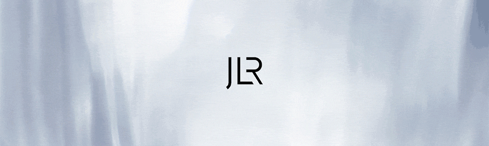 JLR's creative new logo. <em>JLR</em>