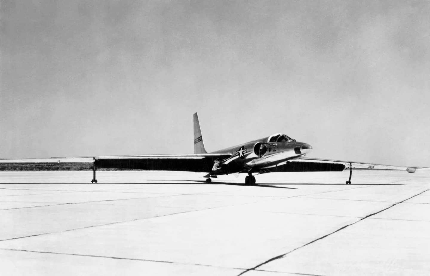 Many UFO sighting during the height of the Cold War were caused by high flying secretive aircraft like the U-2 and A-12, and the CIA understood the opportunity presented in making it stay this way. (USAF)