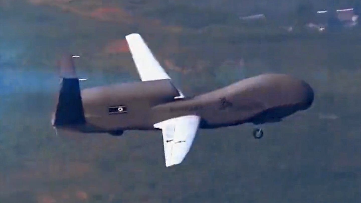 North Korea Unveils Look-Alike Global Hawk, Reaper Drones