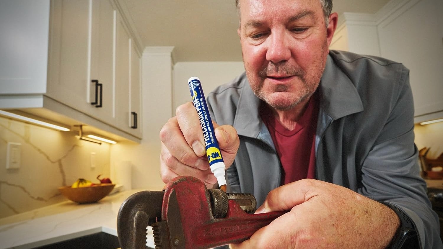 WD-40 Is Now Available in a Super Convenient Precision Pen