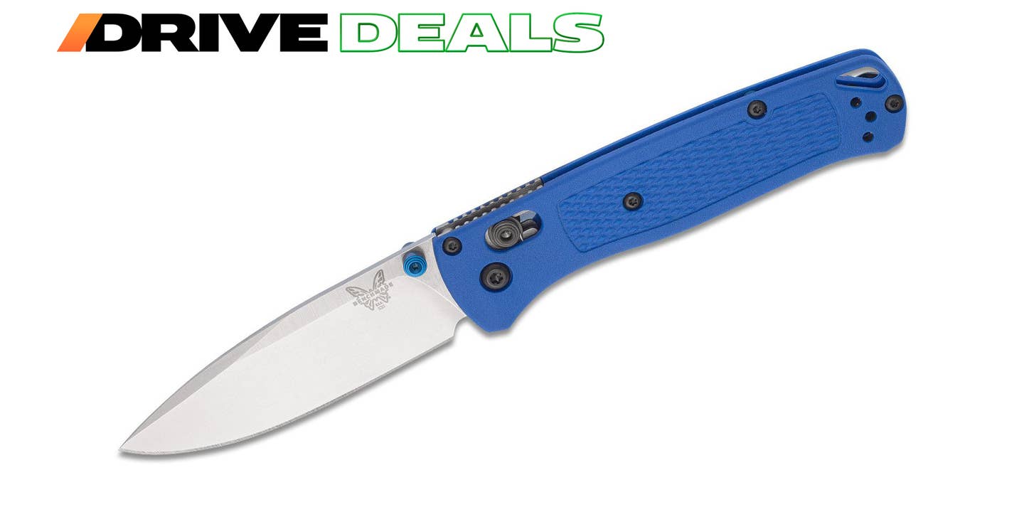 Grab an Awesome New EDC Knife With Deals from BladeHQ