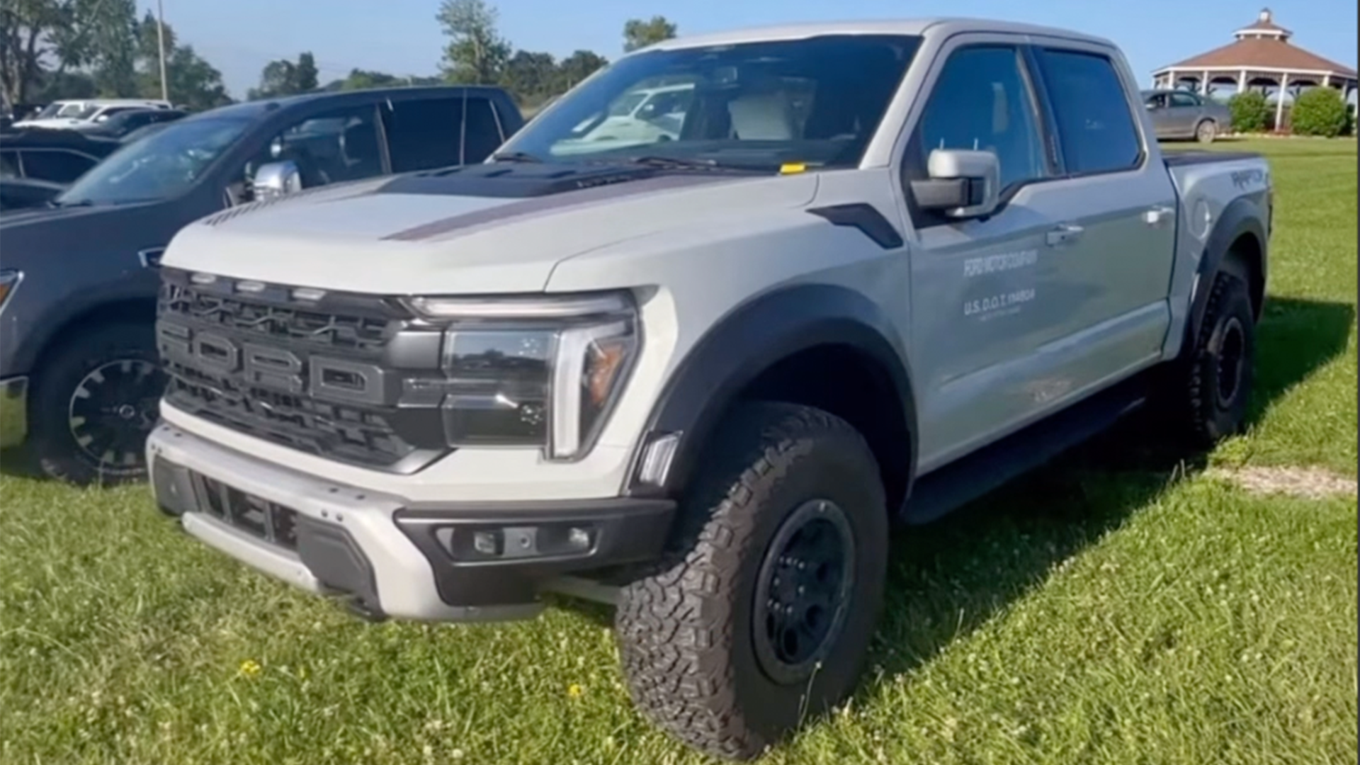 Ford F-150 for 2024 Revealed in Detroit After Weeks of Camo-Free Drive